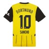 Borussia Dortmund Sancho 10 Hjemme 2024-25 - Barn Draktsett